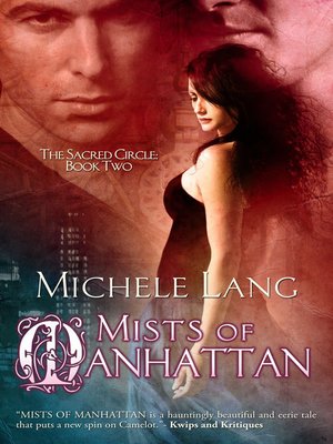 cover image of Mists of Manhattan
